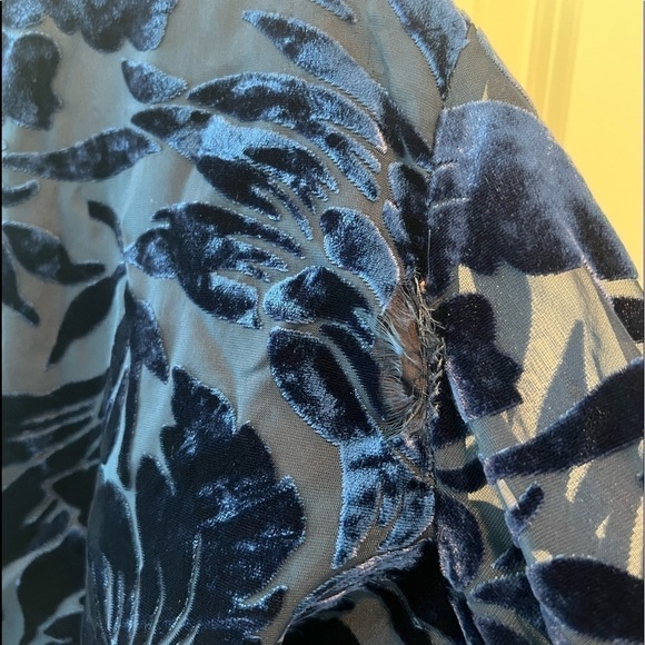 Hutch Velvet Claudia Crop Top - Picture 5 of 16